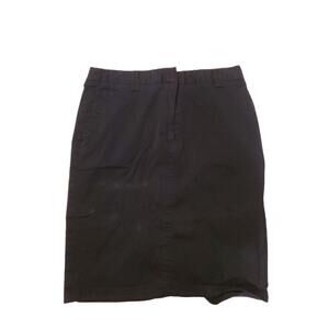 The Limited Black Pencil Fitted Skirt Size 8